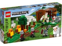 LEGO® 21159 Minecraft Kryjówka rozbójników