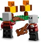 LEGO® 21159 Minecraft Kryjówka rozbójników