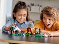 LEGO® 21159 Minecraft Kryjówka rozbójników