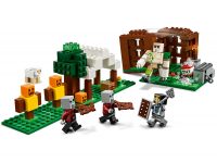 LEGO® 21159 Minecraft Kryjówka rozbójników