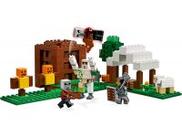 LEGO® 21159 Minecraft Kryjówka rozbójników