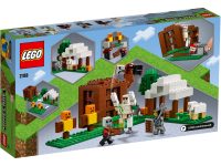 LEGO® 21159 Minecraft Kryjówka rozbójników