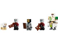 LEGO® 21159 Minecraft Kryjówka rozbójników