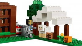 LEGO® 21159 Minecraft Kryjówka rozbójników