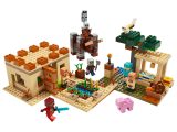 LEGO® 21160 Minecraft Najazd złosadników