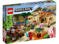 LEGO® 21160 Minecraft Najazd złosadników