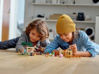 LEGO® 21160 Minecraft Najazd złosadników