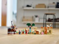 LEGO® 21160 Minecraft Najazd złosadników