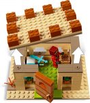 LEGO® 21160 Minecraft Najazd złosadników
