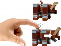 LEGO® 21160 Minecraft Najazd złosadników