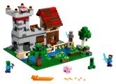 LEGO® 21161 Minecraft Kreatywny warsztat 3.0