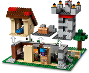 LEGO® 21161 Minecraft Kreatywny warsztat 3.0