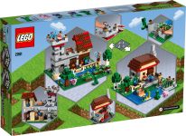 LEGO® 21161 Minecraft Kreatywny warsztat 3.0