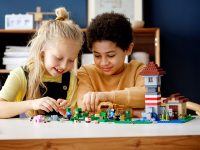 LEGO® 21161 Minecraft Kreatywny warsztat 3.0