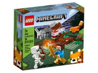 LEGO® 21162 Minecraft Przygoda w tajdze