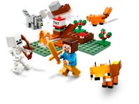 LEGO® 21162 Minecraft Przygoda w tajdze