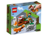 LEGO® 21162 Minecraft Przygoda w tajdze