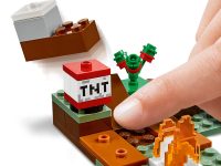 LEGO® 21162 Minecraft Przygoda w tajdze