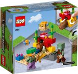 LEGO® 21164 Minecraft Rafa koralowa