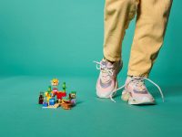 LEGO® 21164 Minecraft Rafa koralowa