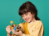 LEGO® 21164 Minecraft Rafa koralowa