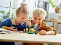 LEGO® 21165 Minecraft Pasieka