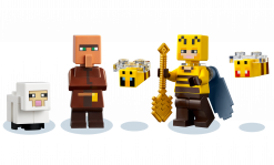 LEGO® 21165 Minecraft Pasieka