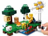 LEGO® 21165 Minecraft Pasieka