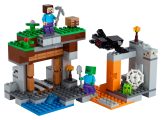 LEGO® 21166 Minecraft „Opuszczona” kopalnia