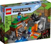 LEGO® 21166 Minecraft „Opuszczona” kopalnia