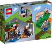 LEGO® 21166 Minecraft „Opuszczona” kopalnia