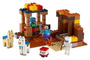 LEGO® 21167 Minecraft Punkt handlowy