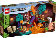 LEGO® 21168 Minecraft Spaczony las