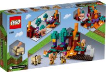 LEGO® 21168 Minecraft Spaczony las