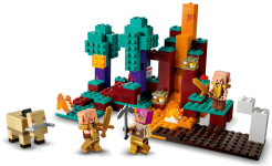 LEGO® 21168 Minecraft Spaczony las