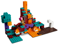 LEGO® 21168 Minecraft Spaczony las