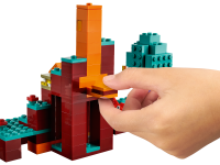 LEGO® 21168 Minecraft Spaczony las