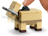 LEGO® 21168 Minecraft Spaczony las