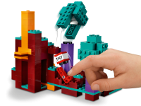 LEGO® 21168 Minecraft Spaczony las