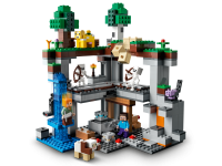 LEGO® 21169 Minecraft Pierwsza przygoda
