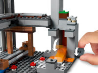 LEGO® 21169 Minecraft Pierwsza przygoda