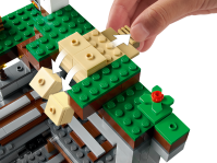 LEGO® 21169 Minecraft Pierwsza przygoda