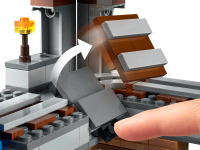 LEGO® 21169 Minecraft Pierwsza przygoda