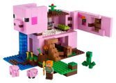 LEGO® 21170 Minecraft Dom w kształcie świni