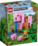 LEGO® 21170 Minecraft Dom w kształcie świni