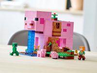 LEGO® 21170 Minecraft Dom w kształcie świni