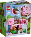 LEGO® 21170 Minecraft Dom w kształcie świni