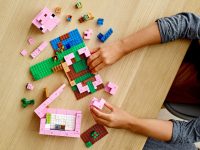 LEGO® 21170 Minecraft Dom w kształcie świni