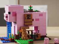 LEGO® 21170 Minecraft Dom w kształcie świni