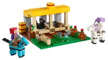 LEGO® 21171 Minecraft Stajnia